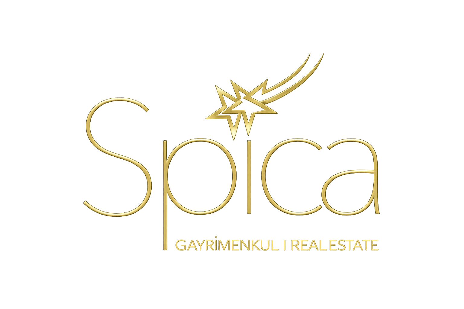 Spica Gayrimenkul Logo